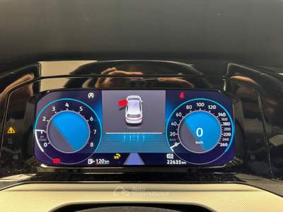 Volkswagen Golf  - golf 5p 1.0 tsi trendline 85cv Grigio usata Biella