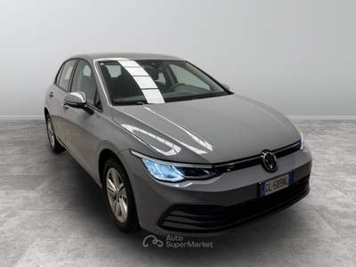 Volkswagen Golf  - golf 5p 1.0 tsi trendline 85cv Grigio usata Biella