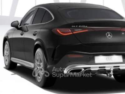 Mercedes-Benz GLC d 4Matic M.hybrid Coupé AMG Line Prem Tetto&Gancio Nero usata Melegnano