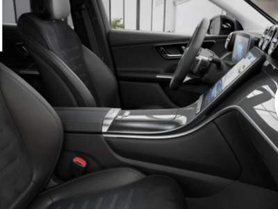 Mercedes-Benz GLC d 4Matic M.hybrid Coupé AMG Line Prem Tetto&Gancio Nero usata Melegnano
