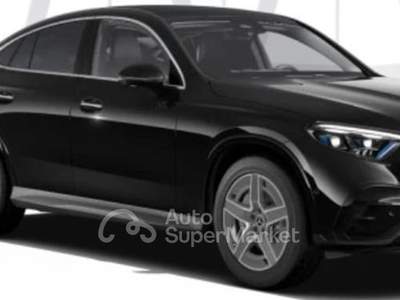 Mercedes-Benz GLC d 4Matic M.hybrid Coupé AMG Line Prem Tetto&Gancio Nero usata Melegnano