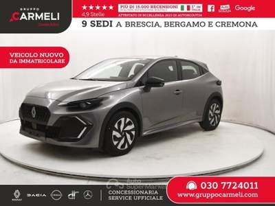 Renault Clio 1.8 full hybrid E-Tech Evolution Auto -NUOVO MODELLO RENAULT CLIO 2026  Grigio usata Coccaglio