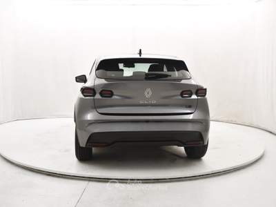 Renault Clio 1.8 full hybrid E-Tech Evolution Auto -NUOVO MODELLO RENAULT CLIO 2026  Grigio usata Coccaglio
