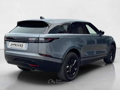 Land Rover Range Rover Velar 2.0D I4 204 CV S Grigio usata Monteriggioni