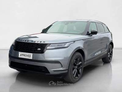 Land Rover Range Rover Velar 2.0D I4 204 CV S Grigio usata Monteriggioni