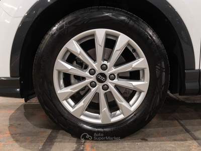 Audi Q3 Sportback 35 TDI Business Plus S-tronic Bianco usata Brescia