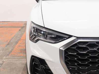 Audi Q3 Sportback 35 TDI Business Plus S-tronic Bianco usata Brescia