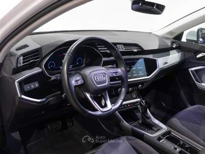 Audi Q3 Sportback 35 TDI Business Plus S-tronic Bianco usata Brescia