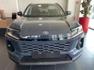 Toyota RAV4 2.5 HV E-CVT MY 26 Bianco usata Scandiano