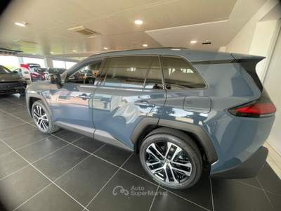 Toyota RAV4 2.5 HV E-CVT MY 26 Bianco usata Scandiano