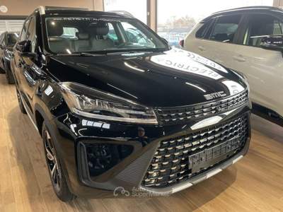 EMC Sei 1.5 CAMBIO AUTOMATICO Nero usata Scandiano