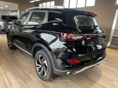 EMC Sei 1.5 CAMBIO AUTOMATICO Nero usata Scandiano