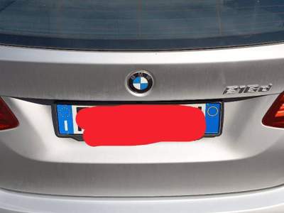 BMW Serie 2 Active Tourer 216d eccellenti condizioni  Argento usata Prato