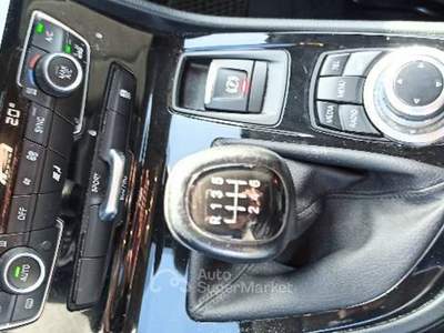 BMW Serie 2 Active Tourer 216d eccellenti condizioni  Argento usata Prato