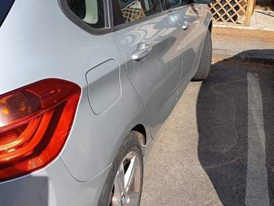 BMW Serie 2 Active Tourer 216d eccellenti condizioni  Argento usata Prato
