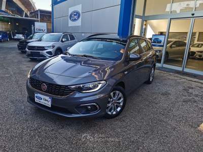Fiat Tipo Mjt 120cv S&S SW Easy Business Grigio usata Cercola