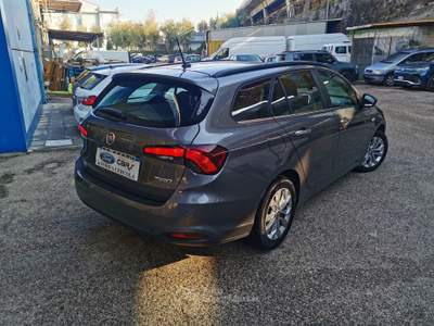Fiat Tipo Mjt 120cv S&S SW Easy Business Grigio usata Cercola