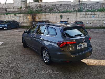 Fiat Tipo Mjt 120cv S&S SW Easy Business Grigio usata Cercola