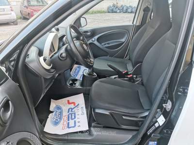 Smart ForFour 70cv Prime Bianco usata Cercola