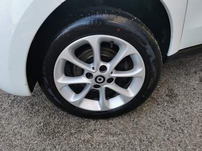 Smart ForFour 70cv Prime Bianco usata Cercola
