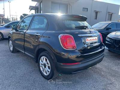 Fiat 500X Fiat 500X 1.3 Mjt 95Cv - Pop Star. Motore nuovo Nero usata Mondragone