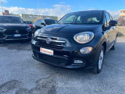 Fiat 500X Fiat 500X 1.3 Mjt 95Cv - Pop Star. Motore nuovo Nero usata Mondragone