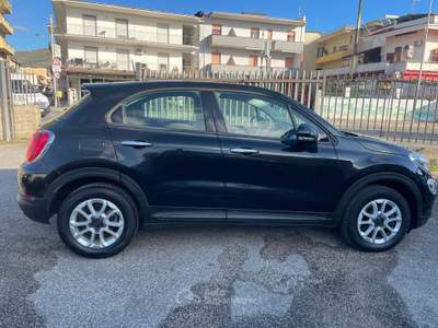 Fiat 500X Fiat 500X 1.3 Mjt 95Cv - Pop Star. Motore nuovo Nero usata Mondragone