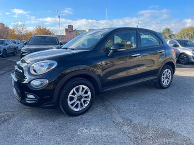 Fiat 500X Fiat 500X 1.3 Mjt 95Cv - Pop Star. Motore nuovo Nero usata Mondragone