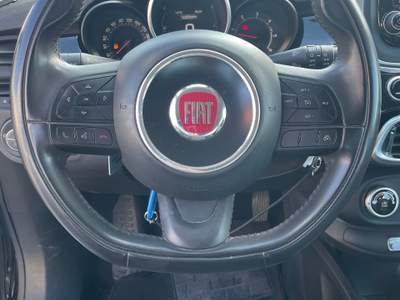 Fiat 500X Fiat 500X 1.3 Mjt 95Cv - Pop Star. Motore nuovo Nero usata Mondragone