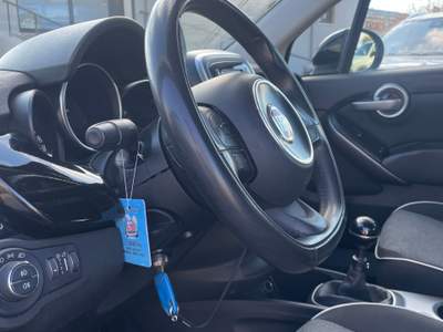 Fiat 500X Fiat 500X 1.3 Mjt 95Cv - Pop Star. Motore nuovo Nero usata Mondragone