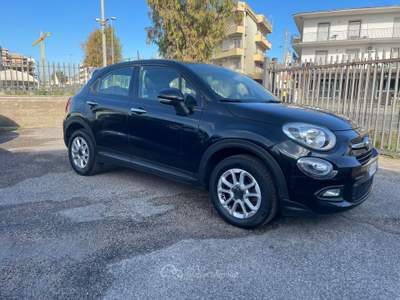 Fiat 500X Fiat 500X 1.3 Mjt 95Cv - Pop Star. Motore nuovo Nero usata Mondragone
