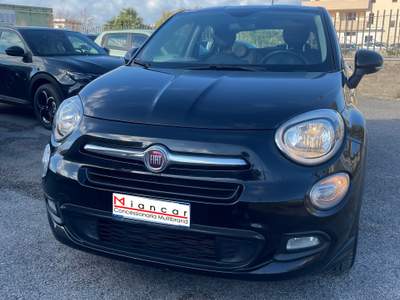 Fiat 500X Fiat 500X 1.3 Mjt 95Cv - Pop Star. Motore nuovo Nero usata Mondragone
