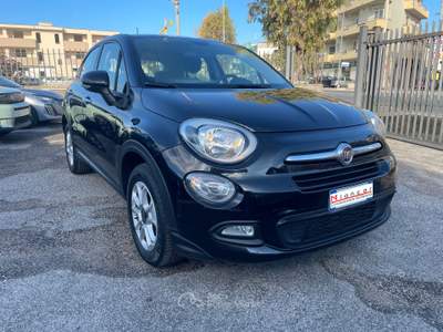 Fiat 500X Fiat 500X 1.3 Mjt 95Cv - Pop Star. Motore nuovo Nero usata Mondragone