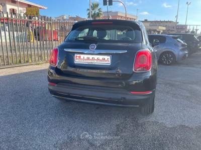 Fiat 500X Fiat 500X 1.3 Mjt 95Cv - Pop Star. Motore nuovo Nero usata Mondragone