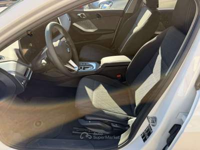 BMW Serie 1 118d 118 118d auto Sport-Line Nero usata Pomezia