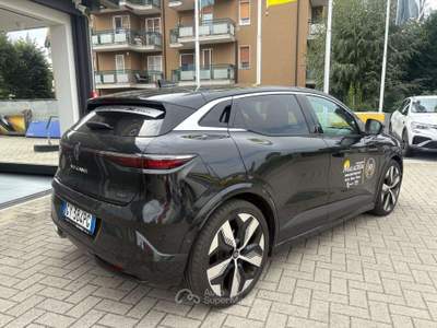Renault Mégane Megane E-Tech Techno EV60 220cv AC7 Nero usata Arcore
