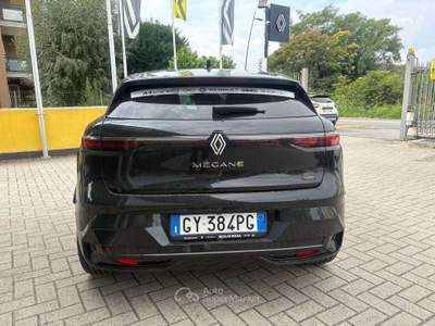 Renault Mégane Megane E-Tech Techno EV60 220cv AC7 Nero usata Arcore