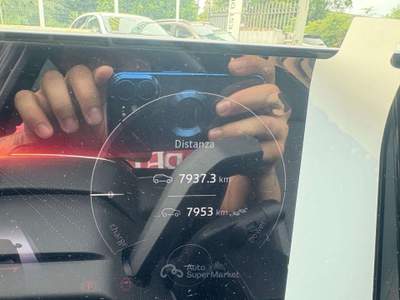 Renault Mégane Megane E-Tech Techno EV60 220cv AC7 Nero usata Arcore
