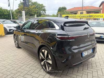 Renault Mégane Megane E-Tech Techno EV60 220cv AC7 Nero usata Arcore