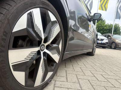 Renault Mégane Megane E-Tech Techno EV60 220cv AC7 Nero usata Arcore