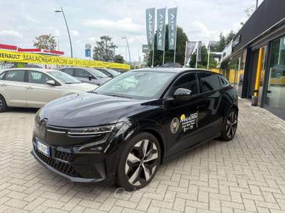 Renault Mégane Megane E-Tech Techno EV60 220cv AC7 Nero usata Arcore