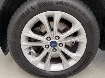 Ford Kuga Unico proprietario, IVA esposta Grigio usata Verona