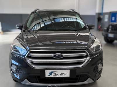 Ford Kuga Unico proprietario, IVA esposta Grigio usata Verona