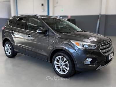Ford Kuga Unico proprietario, IVA esposta Grigio usata Verona