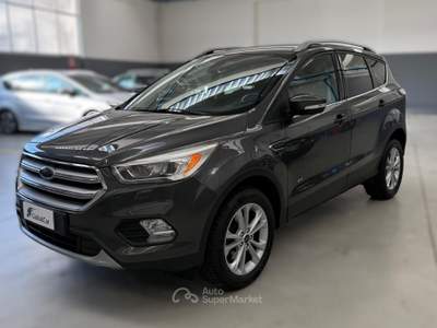 Ford Kuga Unico proprietario, IVA esposta Grigio usata Verona