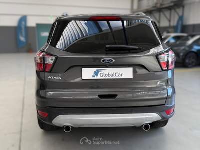 Ford Kuga Unico proprietario, IVA esposta Grigio usata Verona