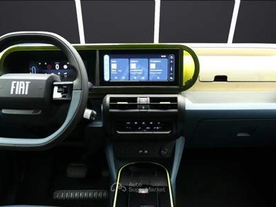 Fiat Grande Panda Grande Panda 1.2 Hybrid 110 CV S&S La Prima Bianco usata Torino