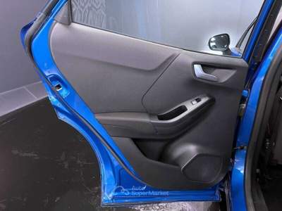 Ford Puma Puma 1.0 EcoBoost Hybrid 125 CV S&S aut. ST-Line Blu/Azzurro usata Torino
