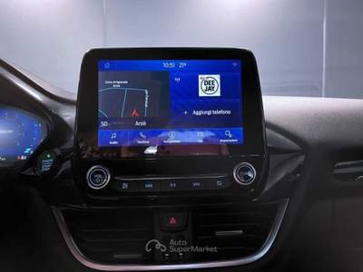 Ford Puma Puma 1.0 EcoBoost Hybrid 125 CV S&S aut. ST-Line Blu/Azzurro usata Torino