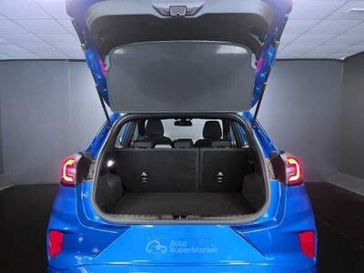 Ford Puma Puma 1.0 EcoBoost Hybrid 125 CV S&S aut. ST-Line Blu/Azzurro usata Torino
